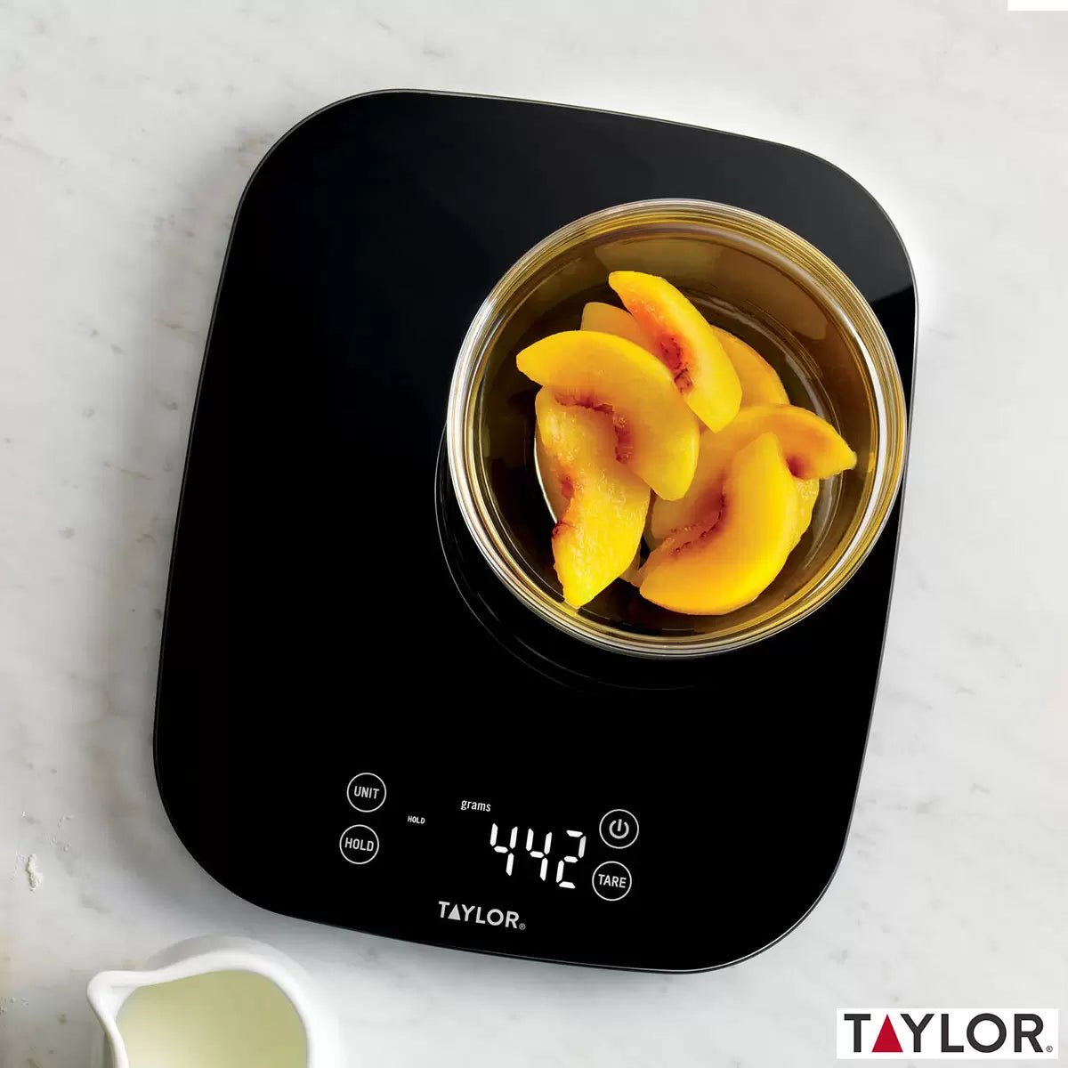 Taylor Digital Waterproof Scale for Kitchen and Home office