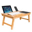 BirdRock - BirdRock - Laptop Ipad Bed Tray Home Multi-Tasking Wooden Lap Tray - KTechWorld