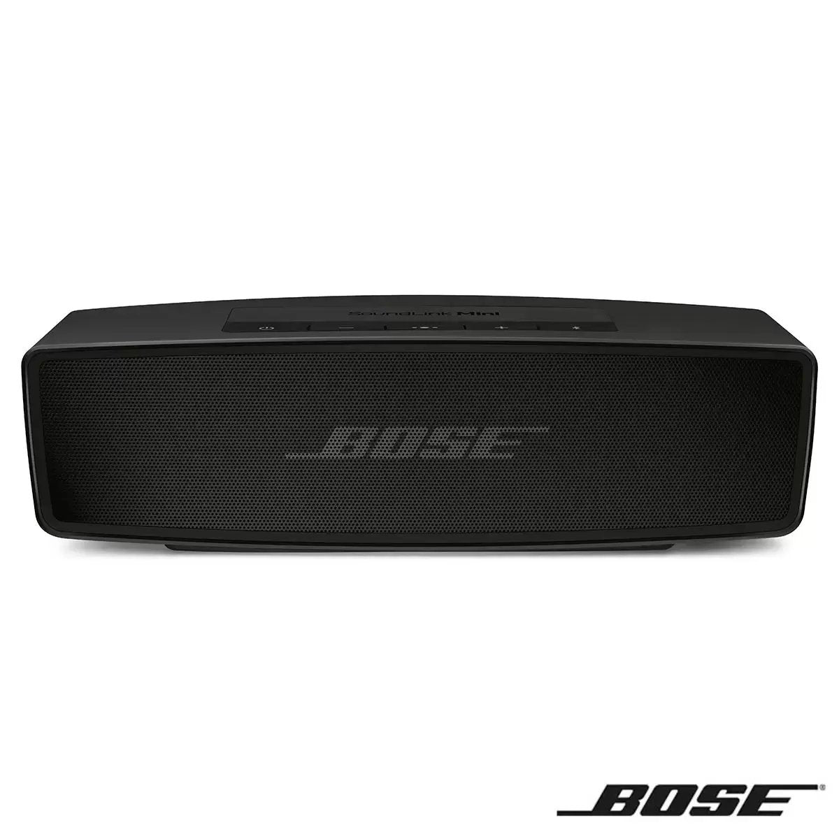 Bose - Bose Sound link Mini 2 SE Bluetooth Speaker -Triple Black - KTechWorld