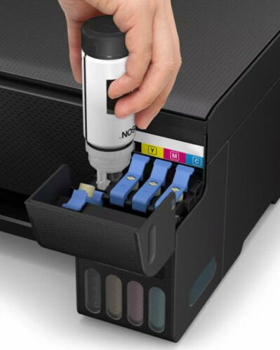 Epson EcoTank ET-2811 A4 Colour Multifunction Inkjet Printer Print/Cop –  KTechWorld