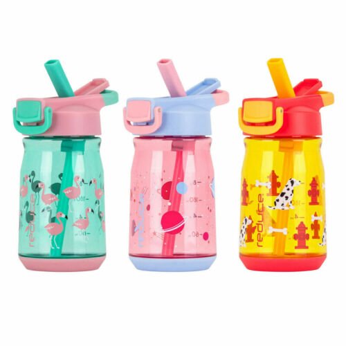 Reduce Kids Sidekick Water Bottle - Pink Lemonade