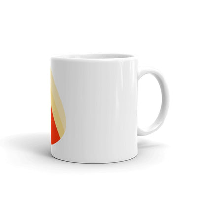 KTechWorld - KTechWorld - White glossy mug - KTechWorld