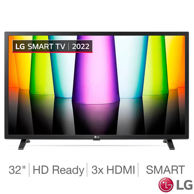 LG - LG 32LQ630B6LA 32 Inch HD Ready Smart TV - KTechWorld