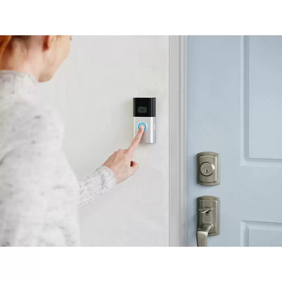 Ring Video Doorbell 3 + Chime - KTechWorld