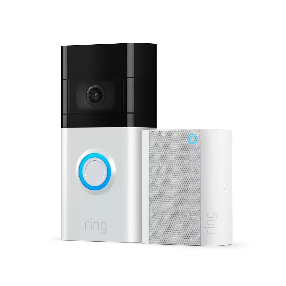 Ring Video Doorbell 3 + Chime - KTechWorld