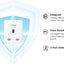 TP-Link Tapo Smart Plug Wifi Outlet Works with Alexa Echo - 4 Pack - KTechWorld